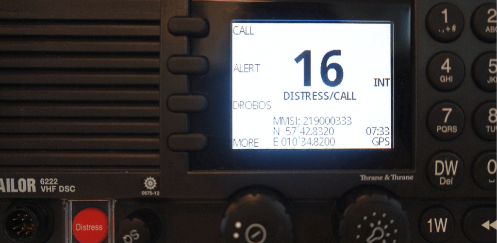 Skagen VHF Radio - single